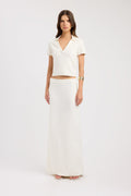 Florida Maxi Skirt